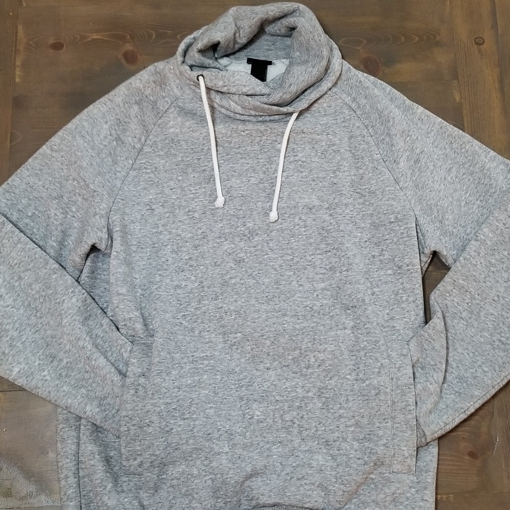 H&M Turtleneck Sweatshirt